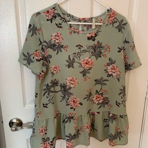 Boutique blouse